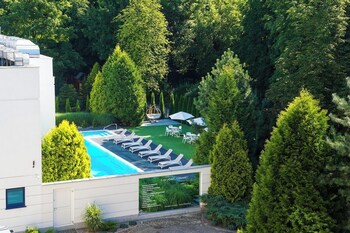 hotel villa park med and spa