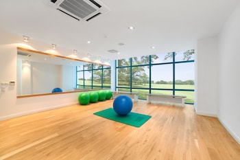 hotel villa park med and spa