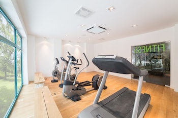 hotel villa park med and spa