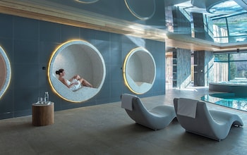hotel villa park med and spa