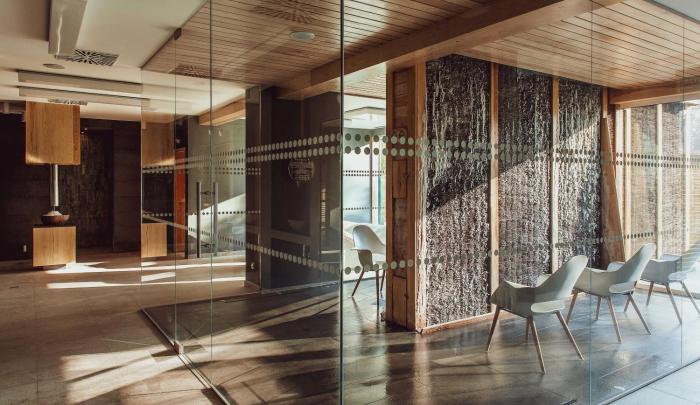 hotel villa park med and spa