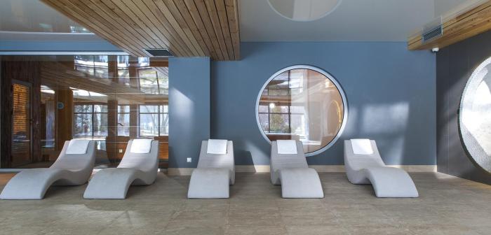 hotel villa park med and spa