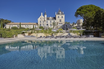 chateau les carrasses