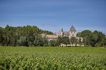 chateau les carrasses