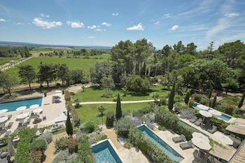 chateau les carrasses