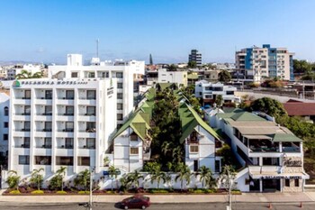 Balandra Hotel,Manta>>Jipijapa,4 star