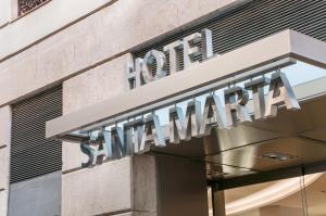 hotel santa marta