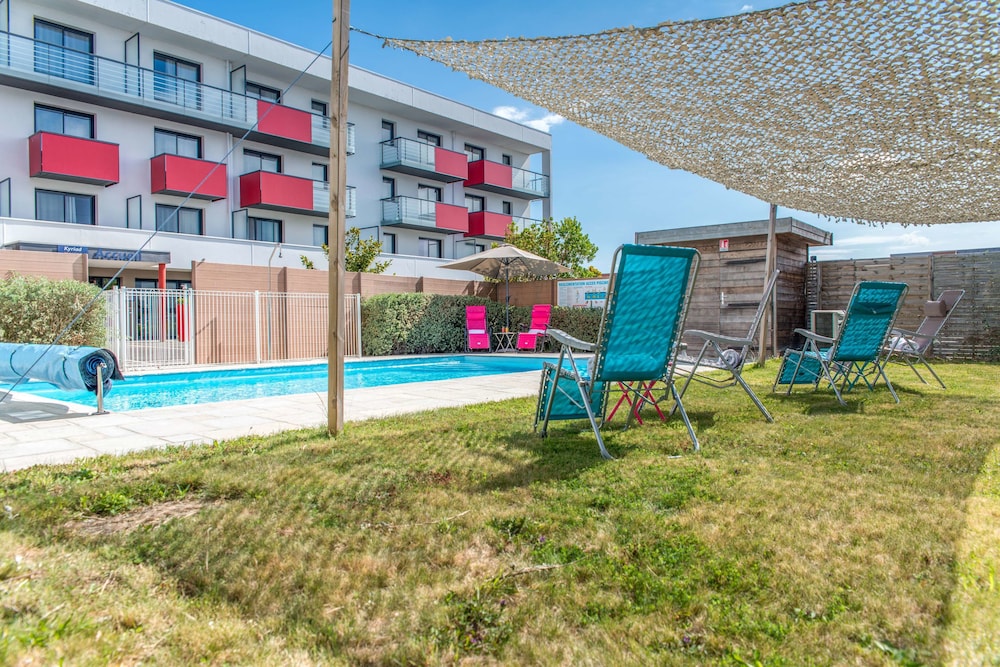 Best Western Les Aureliades,Loire-Atlantique>>Le Pallet,3 star