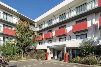 best western les aureliades