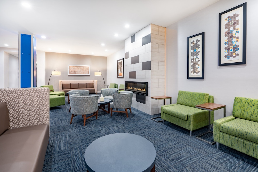 holiday inn express and suites trinidad by ihg
