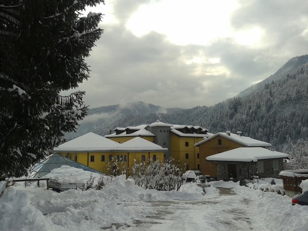 grand hotel gortani wellness and relax