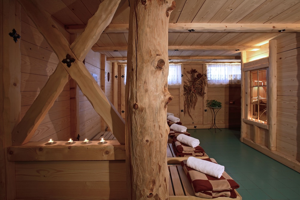 grand hotel gortani wellness and relax