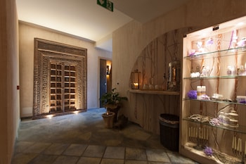 grand hotel gortani wellness and relax