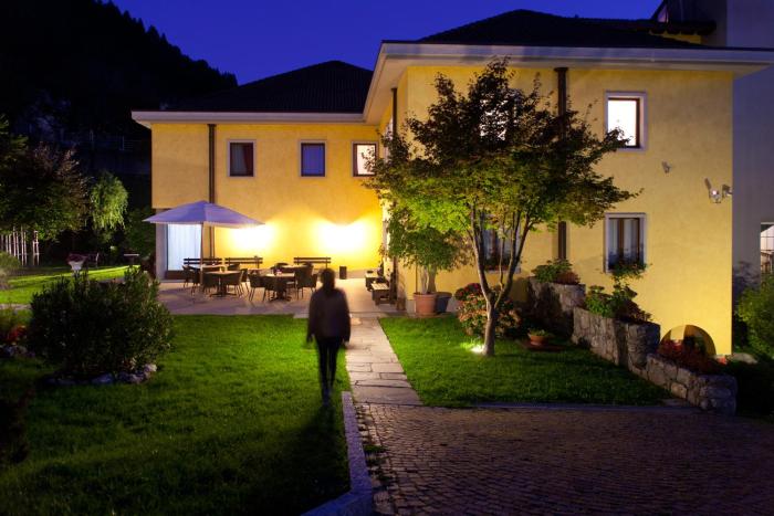 grand hotel gortani wellness and relax