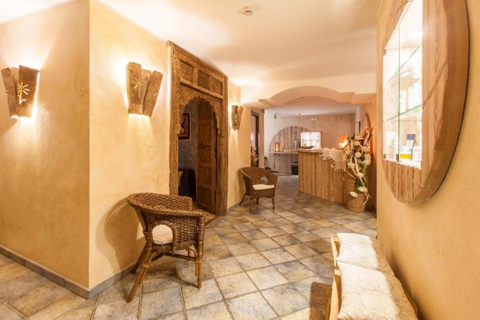 grand hotel gortani wellness and relax