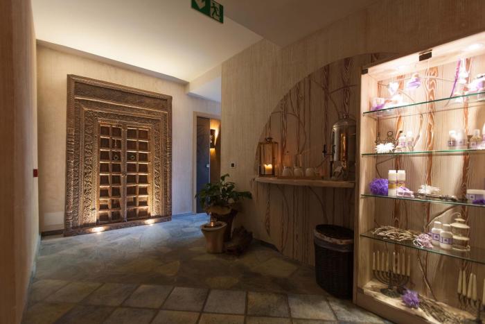 grand hotel gortani wellness and relax