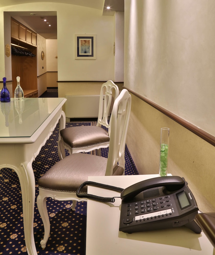 best western plus hotel genova