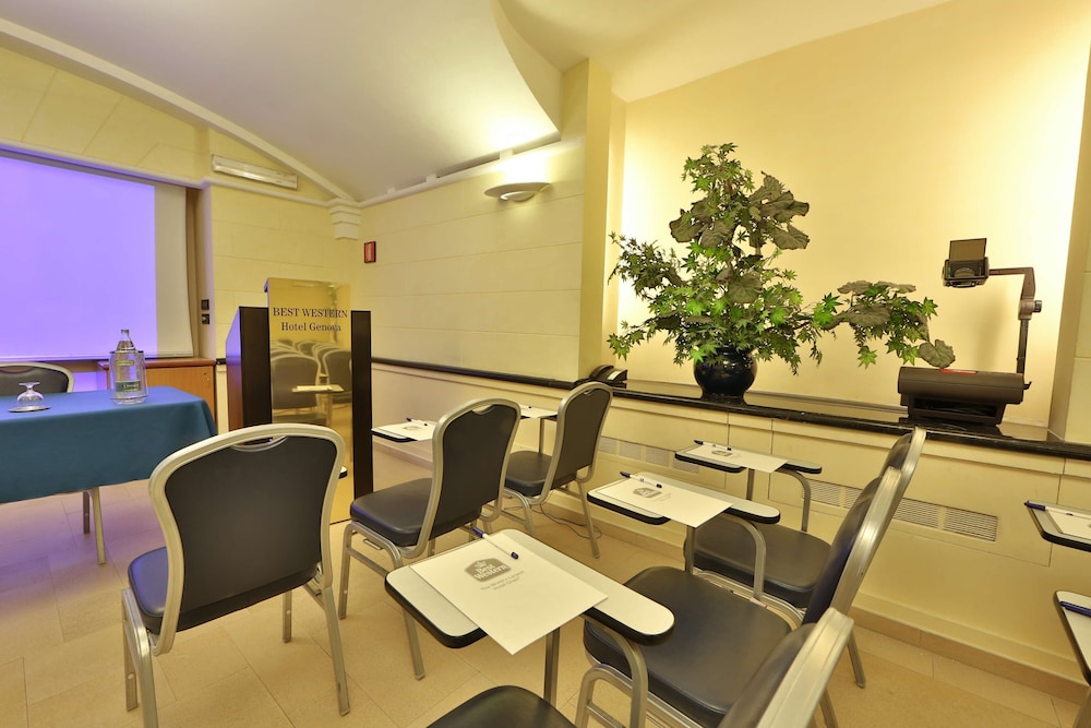 best western plus hotel genova