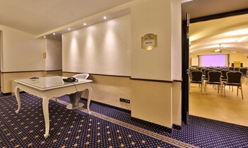 best western plus hotel genova