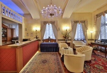 best western plus hotel genova
