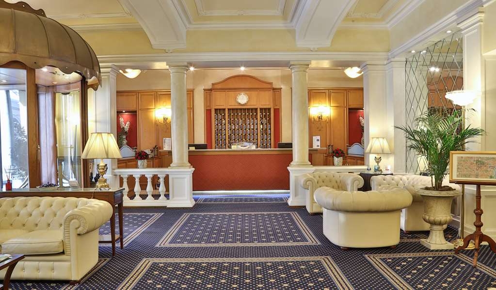 best western plus hotel genova