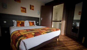 brit hotel azur cholet