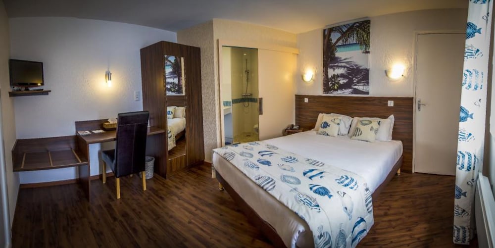 brit hotel azur cholet