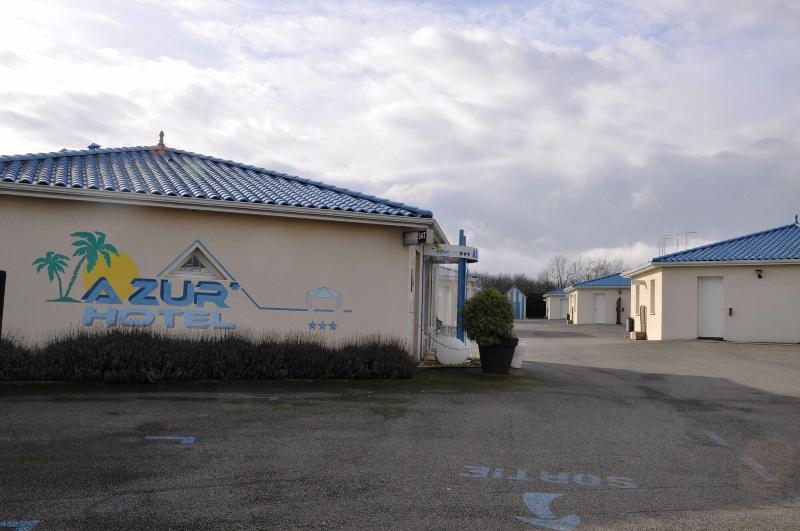 Brit Hotel Azur - Cholet,Cholet>>Chambretaud,3 star