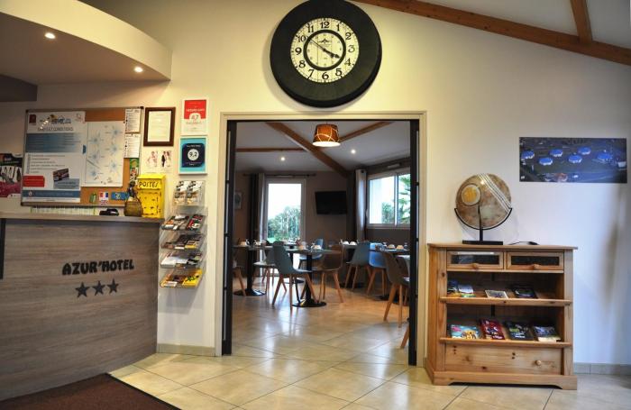 brit hotel azur cholet