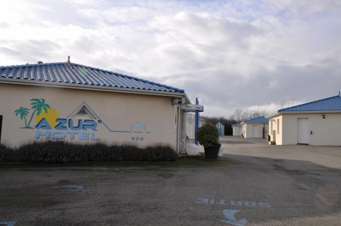 brit hotel azur cholet