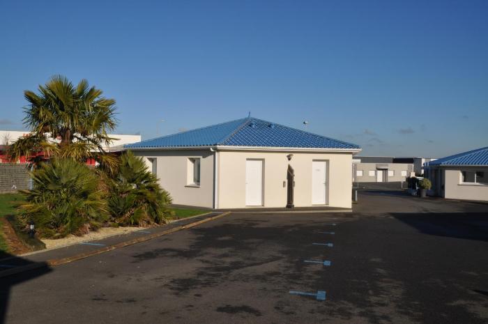 brit hotel azur cholet