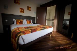 brit hotel azur cholet