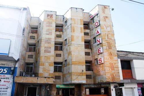 hotel danes barranquilla