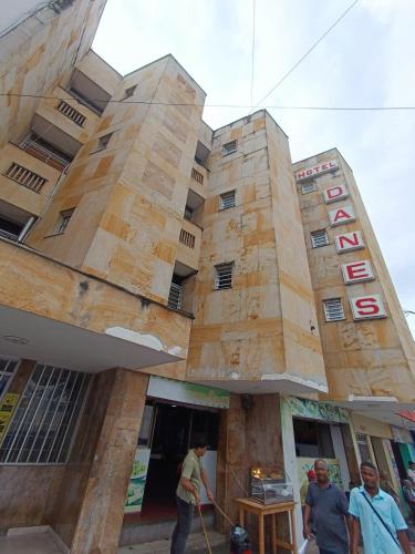 hotel danes barranquilla