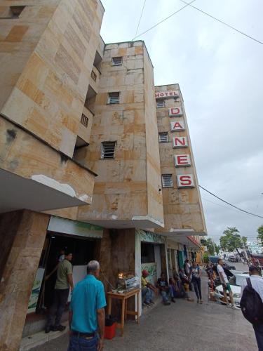 hotel danes barranquilla