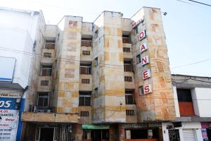 hotel danes barranquilla