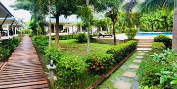 N.T. Lanta Resort,Saladan>>Ko Lanta,3 star