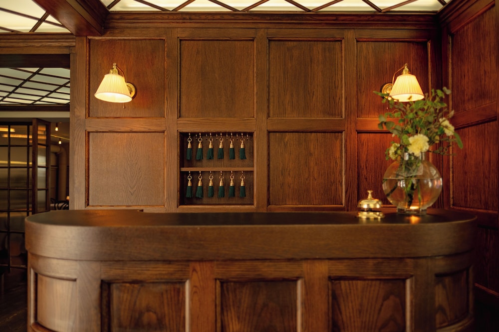 hotell and vardshuset clas pa hornet