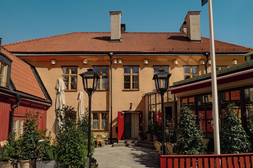 hotell and vardshuset clas pa hornet