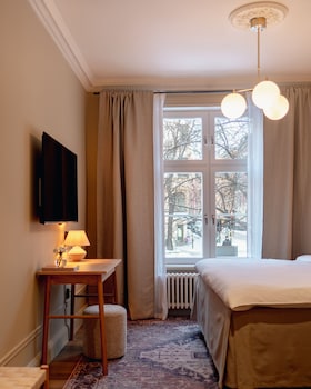 hotell and vardshuset clas pa hornet