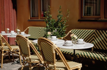 hotell and vardshuset clas pa hornet