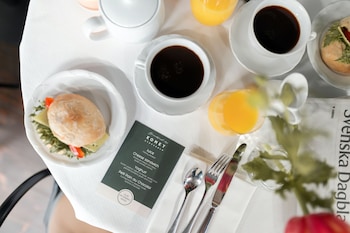 hotell and vardshuset clas pa hornet