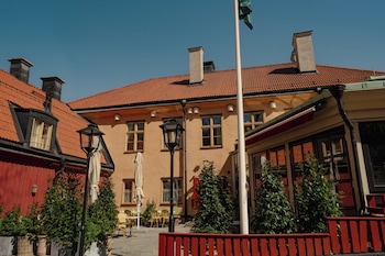 hotell and vardshuset clas pa hornet