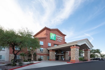 holiday inn express and suites tucson by ihg
