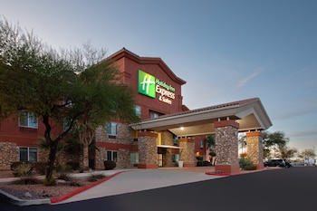 holiday inn express and suites tucson by ihg