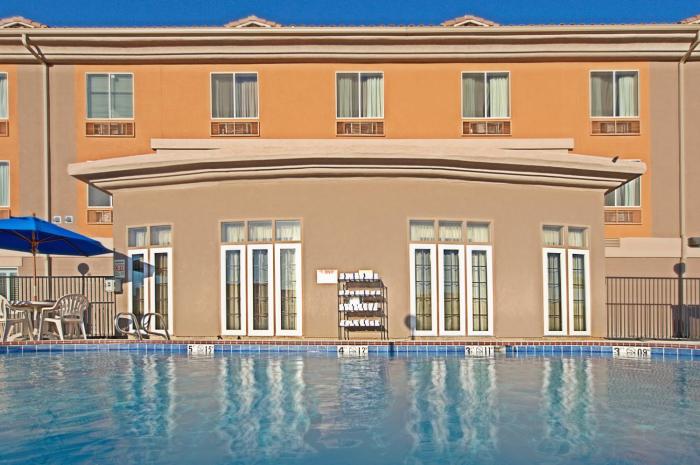 holiday inn express and suites tucson by ihg