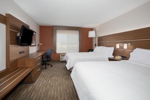holiday inn express and suites tucson by ihg