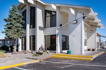 motel 6 madras or