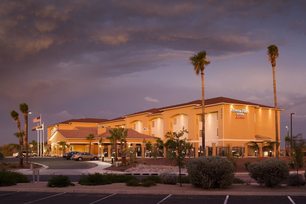 towneplace suites by marriott tucson airport
