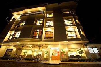 ipil suites puerto princesa